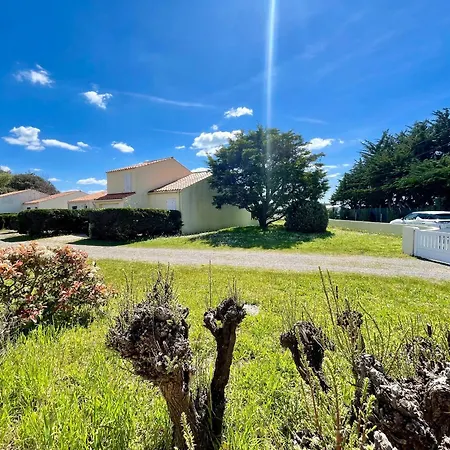 Casa de Férias Maison Confortable Pres De La Plage, Terrasse Et Equipements Modernes, Calme - - Fr-1-231-61