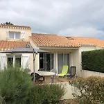 펜션 Maison Confortable Pres De La Plage, Terrasse Et Equipements Modernes, Calme - - Fr-1-231-61 *