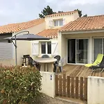 펜션 Maison Confortable Pres De La Plage, Terrasse Et Equipements Modernes, Calme - - Fr-1-231-61 Brétignolles-sur-Mer