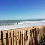 Maison Confortable Pres De La Plage, Terrasse Et Equipements Modernes, Calme - - Fr-1-231-61 펜션 *