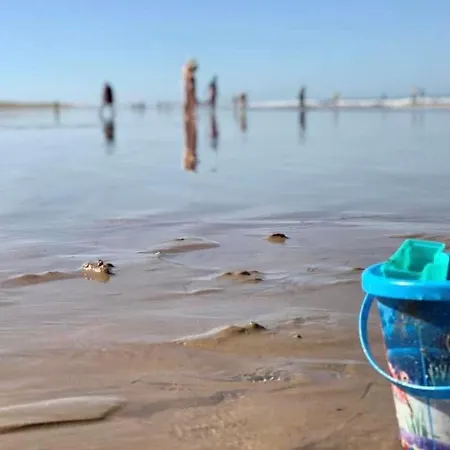 Maison Confortable Pres De La Plage, Terrasse Et Equipements Modernes, Calme - - Fr-1-231-61 Brétignolles-sur-Mer