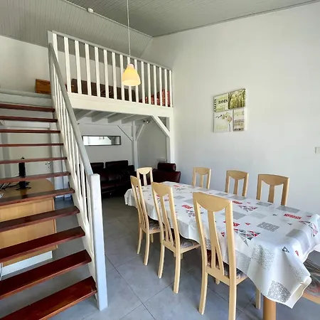 Maison Confortable Pres De La Plage, Terrasse Et Equipements Modernes, Calme - - Fr-1-231-61 Tatil Evi