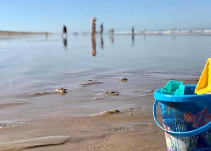 Maison Confortable Pres De La Plage, Terrasse Et Equipements Modernes, Calme - - Fr-1-231-61 Brétignolles-sur-Mer