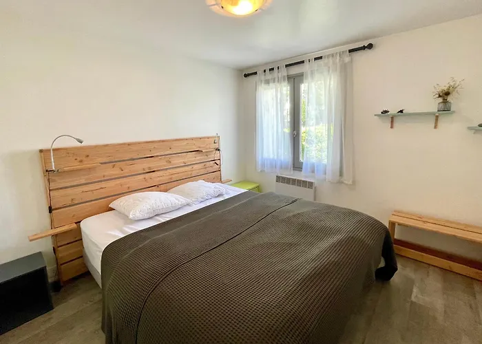 Maison Confortable Pres De La Plage, Terrasse Et Equipements Modernes, Calme - - Fr-1-231-61 *